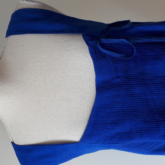 Malene Birger pleated top - Picture 2 of 8